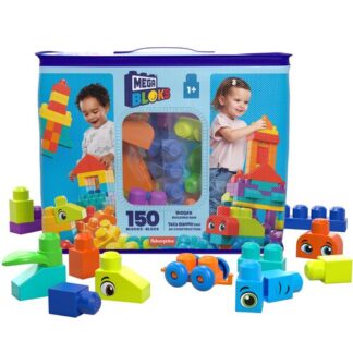 Costruzioni Costruzioni Mega Bloks HHN96 Sacca Eco Grande (ord.min.1.00 unità)