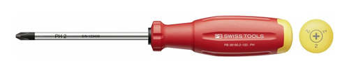 Cacciavite Cacciavite PB Swiss Tools 81902100 SWISS GRIP (ord.min.1.00 unità) - immagine 2