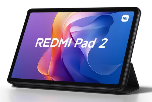 Tablet Tablet Xiaomi VHU5973EU REDMI PAD 2 con Cover Graphite gray (ord.min.1.00 unità) - immagine 2
