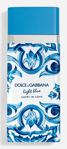 Eau de parfum femminili Eau de parfum donna Dolce & Gabbana Light blue capri in love (ord.min.1.00 unità)
