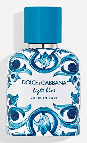Eau de parfum maschili Eau de parfum uomo Dolce & Gabbana Light blue capri in love pour homme (ord.min.1.00 unità)