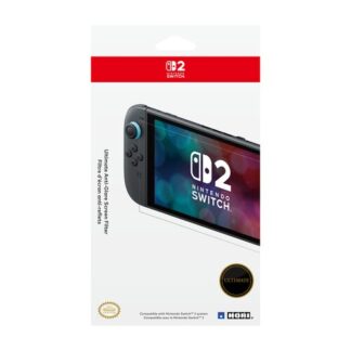 Pellicola protettiva schermo Protezione schermo Hori NSX 058E SWITCH 2 Ultimate Anti Glare Clear (ord.min.1.00 unità)
