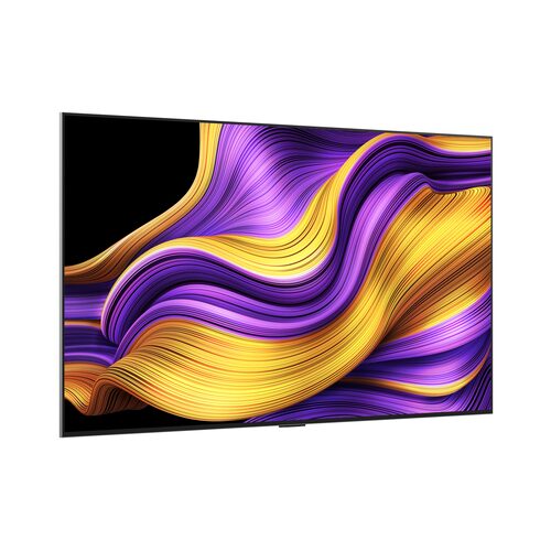 Televisore Tv Lg OLED65G54LW API SERIE G5W evo AI Rocky black (ord.min.1.00 unità)