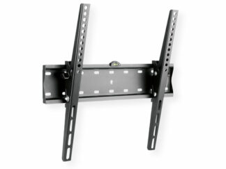 Supporto monitor TV parete Supporto monitor TV parete Itb 17 99 1219 Inclinabile Black (ord.min.1.00 unità)