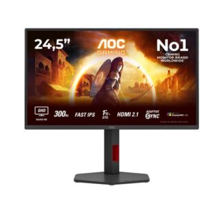 Monitor Monitor Aoc Q25G4SR Black (ord.min.1.00 unità)