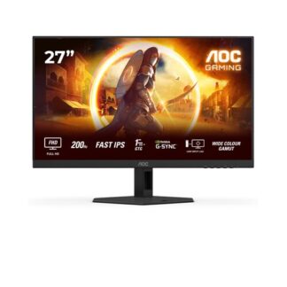 Monitor Monitor Aoc 27G4HRE AGON Black e Red (ord.min.1.00 unità)