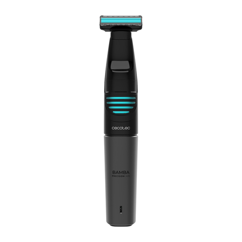 Rasoio barba elettrico Rasoio barba Cecotec 04229 BAMBA PrecisionCare Extreme 5in1 Black (ord.min.1.00 unità)