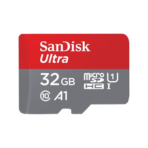 Scheda di memoria Scheda di memoria Sandisk SDSQUA4 032G GN6IA ULTRA (ord.min.1.00 unità)
