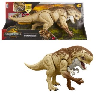 Animale giocattolo Animale giocattolo Mattel JGB58 JURASSIC WORLD REBIRTH Dinosauro Disto (ord.min.1.00 unità)