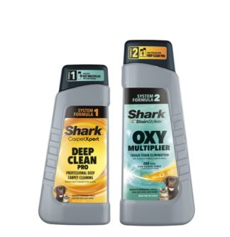 Detergente per lavapavimenti Detergente Shark XSKBSBND200EUT Stainstriker Px200 macchie odori anima (ord.min.1.00 unità)