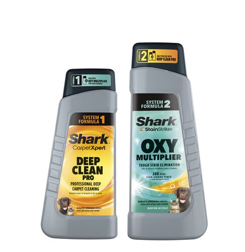 Detergente per lavapavimenti Detergente Shark XSKBSBND200EUT Stainstriker Px200 macchie odori anima (ord.min.1.00 unità)
