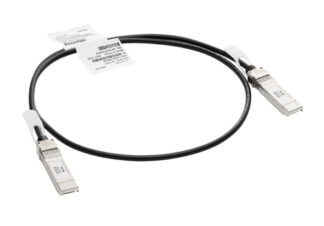 OLD Elettrodomesici Hpe Aruba ion 10g sfp+ t to sfp+ 1m dac cable (ord.min.1.00 unità)
