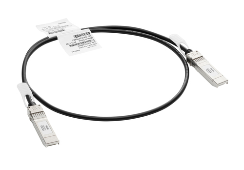 OLD Elettrodomesici Hpe Aruba ion 10g sfp+ t to sfp+ 1m dac cable (ord.min.1.00 unità)