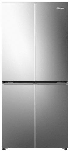Frigorifero libera installazione Frigorifero Hisense 20012975 RQ5P470SEIE Inox (ord.min.1.00 unità)