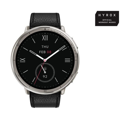 Smartwatch Smartwatch Amazfit W2433EU1N LIFESTYLE SERIES Active 2 Round Premium B (ord.min.1.00 unità)