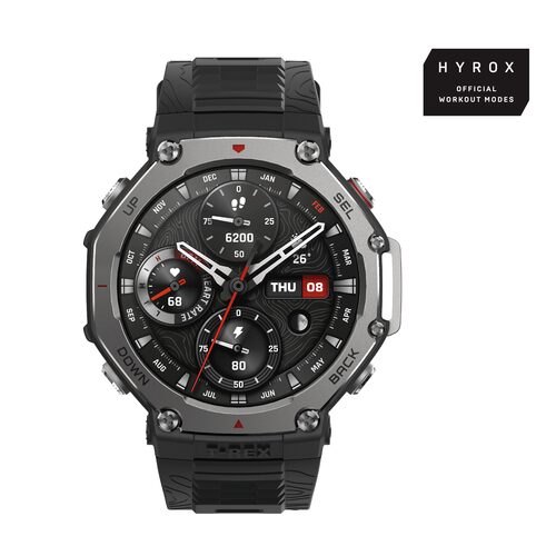 Smartwatch Smartwatch Amazfit W2323GL1N ADVENTURE SERIES T REX 3 Onyx (ord.min.1.00 unità)