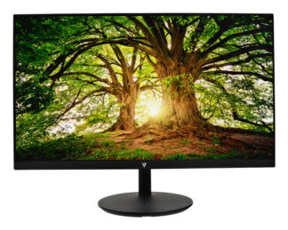Monitor Monitor V7 L238V1 HAS E Black (ord.min.1.00 unità)