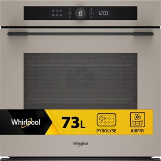 Forno incasso Forno incasso Whirlpool 859991685220 6 SENSO WOI5S8PM2SEA Urban beige (ord.min.1.00 unità)