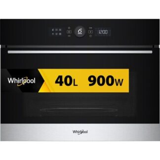 Microonde incasso Microonde incasso Whirlpool 859991679760 6 SENSO WMW5WHMX Inox (ord.min.1.00 unità)