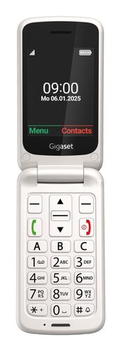 Cellulare Cellulare Gigaset S30853 H1231 R103 GL595 White (ord.min.1.00 unità)