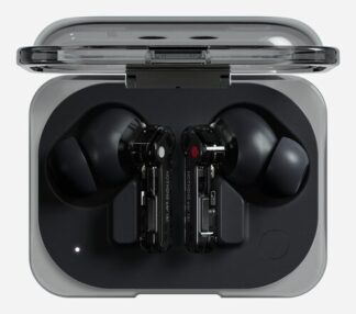 Auricolari microfono bluetooth Auricolari microfono bluetooth Nothing A10600063 EAR A Tws Black (ord.min.1.00 unità)
