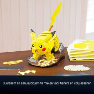 Puzzle Puzzle Spin Master 6075061 POKÉMON Pikachu 4D Build (ord.min.1.00 unità)