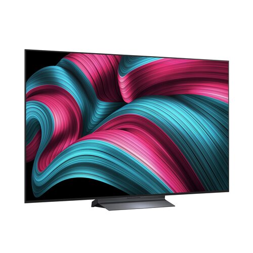 Televisore Tv Lg OLED65C55LA API SERIE C5 evo AI Charcoal black (ord.min.1.00 unità) - immagine 2
