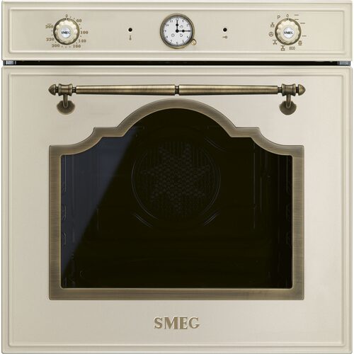 Forno incasso Forno incasso Smeg CORTINA SFP67C1TPO Cream (ord.min.1.00 unità) - immagine 2