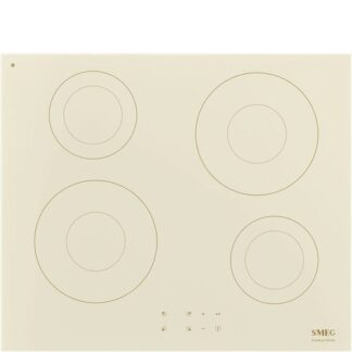 Piano cottura induzione Piano cottura induzione Smeg UNIVERSALE SI2641DP Cream (ord.min.1.00 unità)