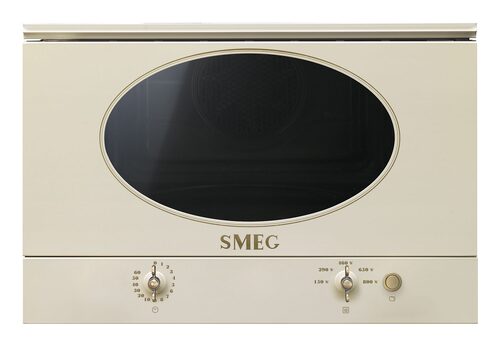 Microonde incasso Microonde incasso Smeg COLONIALE MP822NPO Cream (ord.min.1.00 unità)