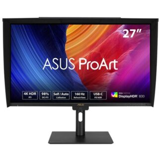 Monitor Monitor Asus 90LM04NC B01K71 PROART PA27UCGE Black (ord.min.1.00 unità)