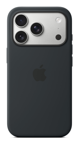 Cover Cover Apple MGFK4ZM A IPHONE 17 Pro MAGSAFE SILICON Black (ord.min.1.00 unità)