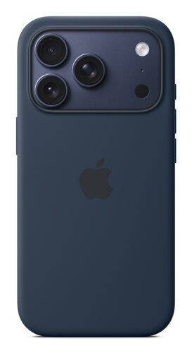 Cover Cover Apple MGFH4ZM A IPHONE 17 Pro MAGSAFE SILICON Midnight (ord.min.1.00 unità)