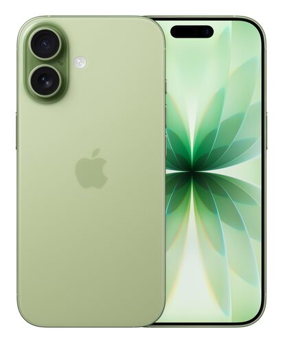 Smartphone Smartphone Apple MG6V4QL A IPHONE 17 Sage (ord.min.1.00 unità)