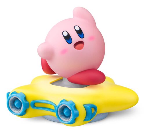 Personaggio interattivo Personaggio interattivo Nintendo 10016061 AMIIBO Kirby Air Raiders Kir (ord.min.1.00 unità) - immagine 2
