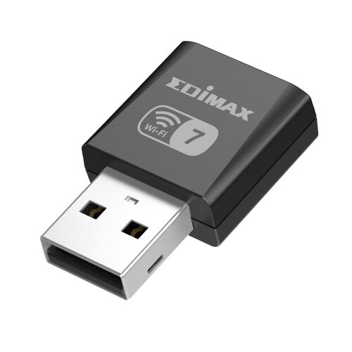 Adattatore WI FI Adattatore Edimax EW 7822UN7 BE6500 Black (ord.min.1.00 unità) - immagine 2