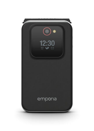 Cellulare Cellulare Emporia V228 LTE V3 BK 01 JOY LTE Black (ord.min.1.00 unità)