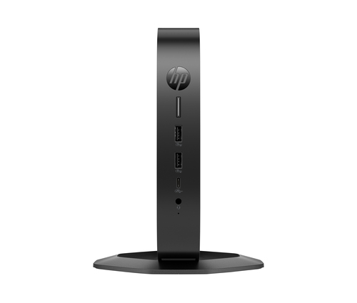 Mini pc Mini pc Hp B15C0AA THIN CLIENT Elite t660 Black (ord.min.1.00 unità)