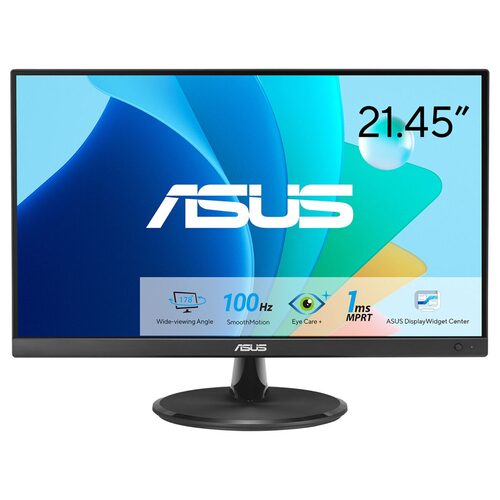 Monitor Monitor Asus 90LM0880 B01O71 EYE CARE VP227HF Black (ord.min.1.00 unità)