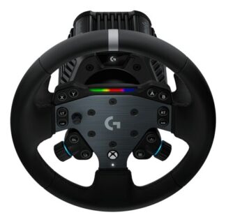 Volante simulatore guida Volante simulatore guida Logitech 941 000274 G SERIES RS50 System Blac (ord.min.1.00 unità)
