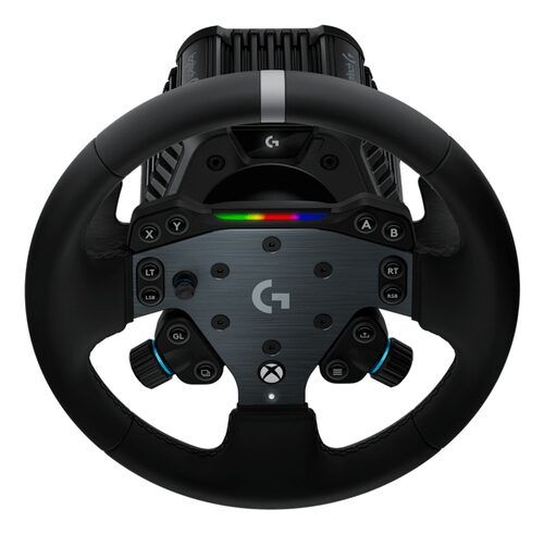 Volante simulatore guida Volante simulatore guida Logitech 941 000274 G SERIES RS50 System Blac (ord.min.1.00 unità)