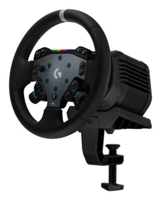 Volante simulatore guida Volante simulatore guida Logitech 941 000266 G SERIES RS50 System Blac (ord.min.1.00 unità)