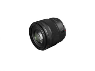 Obiettivo fotografico Obiettivo fotografico Canon 7198C005 EOS R RF 45mm F1.2 STM Black (ord.min.1.00 unità)