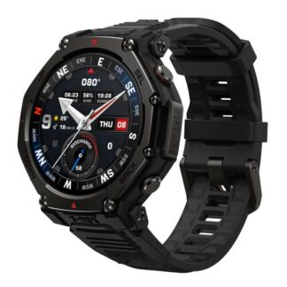 Smartwatch Smartwatch Amazfit W2548GL5N ADVENTURE SERIES T Rex 3 Pro Tactical bla (ord.min.1.00 unità)