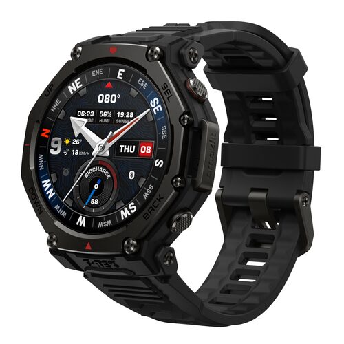 Smartwatch Smartwatch Amazfit W2548GL5N ADVENTURE SERIES T Rex 3 Pro Tactical bla (ord.min.1.00 unità)
