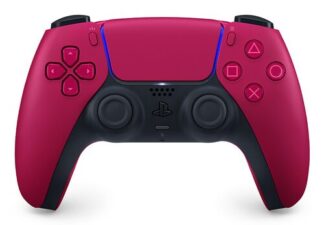 Gamepad Gamepad Playstation 1000050248 PLAYSTATION 5 DualSense V3 Cosmic red (ord.min.1.00 unità)