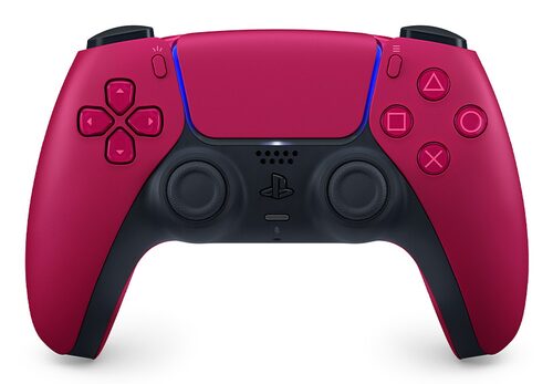 Gamepad Gamepad Playstation 1000050248 PLAYSTATION 5 DualSense V3 Cosmic red (ord.min.1.00 unità)