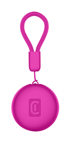Smart tracker Smart tracker Cellular Line BTTRACYTAGANDROIDP TRACY TAG Pink (ord.min.1.00 unità) - immagine 2