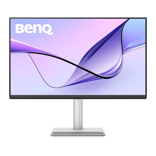 Monitor Monitor Benq 9H LP9LB QBE MA SERIES MA320UP Silver e Black (ord.min.1.00 unità) - immagine 2