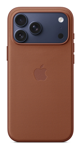 Cover Cover Apple MGFC4ZM A IPHONE 17 Pro Max TECHWOVEN Sienna (ord.min.1.00 unità) - immagine 2